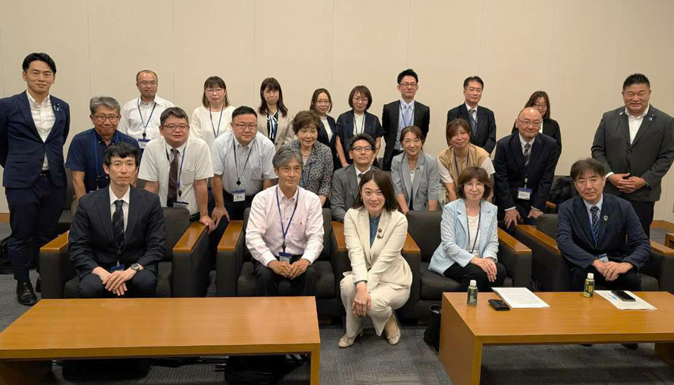 川口ケアマネ殺人事件を受け在宅介護福祉人材を守るための勉強会を主催【2026.7】