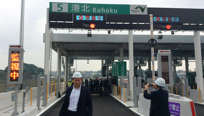 11月から第三京浜港北インター「魔の出口」が改善されます！