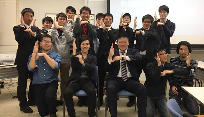 東京工業大学で水素の講義（2016.3)